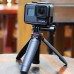 ULANZI MT-09 GoPro Vlog Tripod, Hand Grip And Selfie Stick